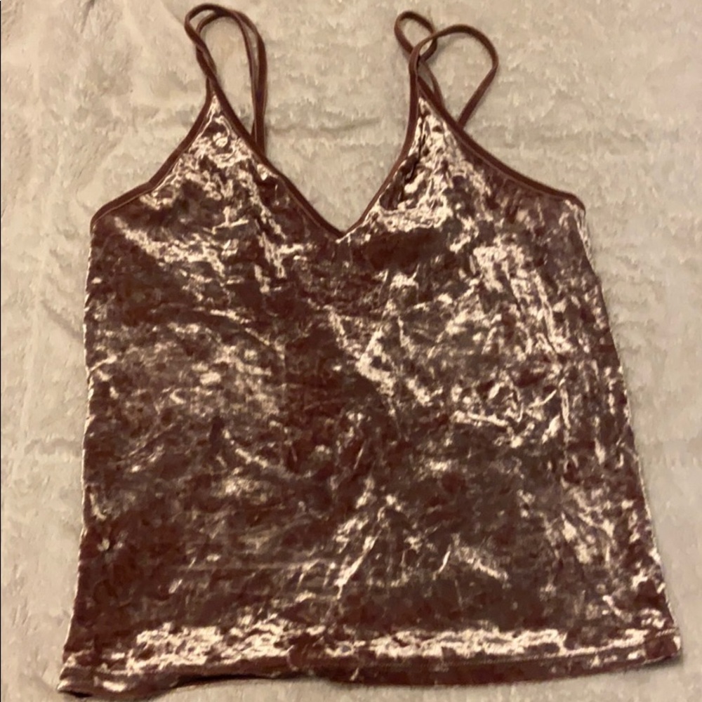 AE Velour Top
